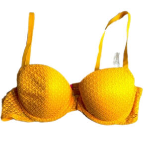 La Senza Remix Lightly lined balconnet bra  36 C